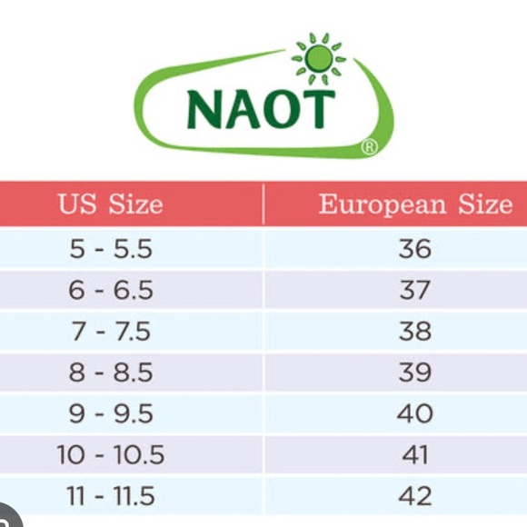 NAOT Aspen Silver Pewter Rhinestone Wedge Slide On Sandals Women’s Size 38 - Picture 11 of 11